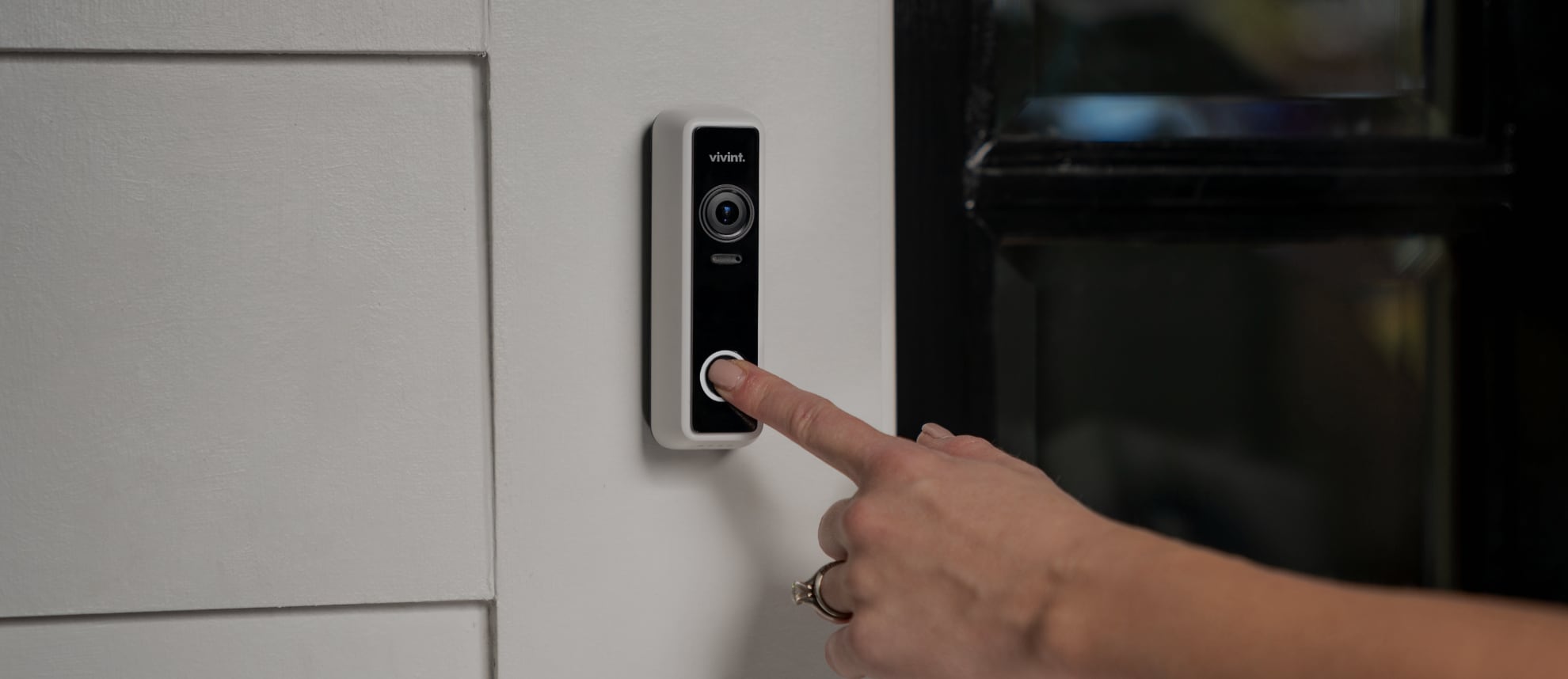 Vivint Seattle Doorbell Camera