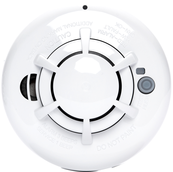 Vivint smoke detector in Seattle