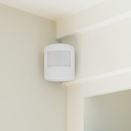 Seattle motion sensor