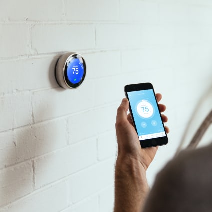Seattle smart thermostat