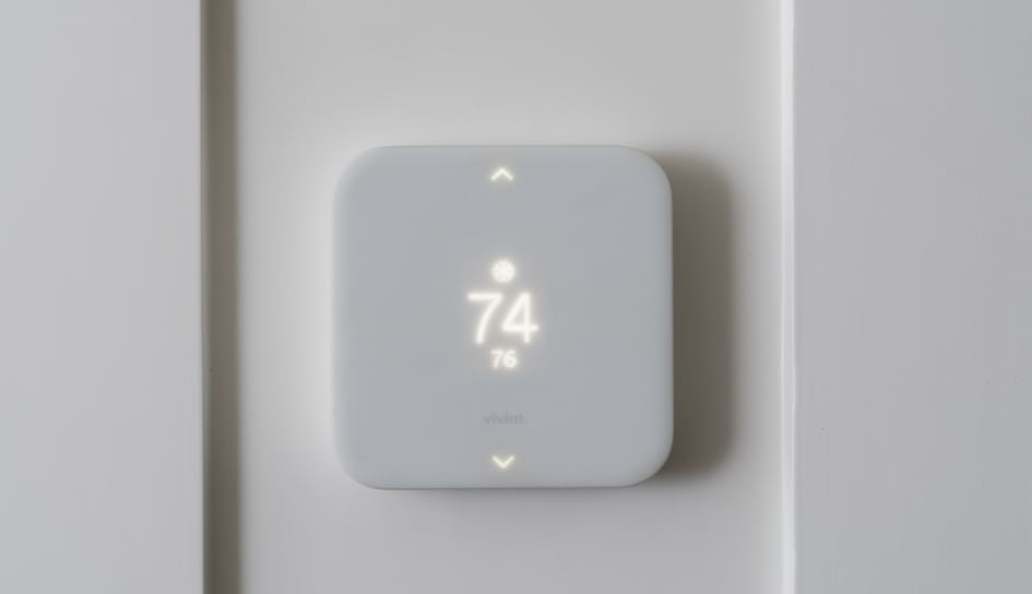 Vivint Seattle Smart Thermostat