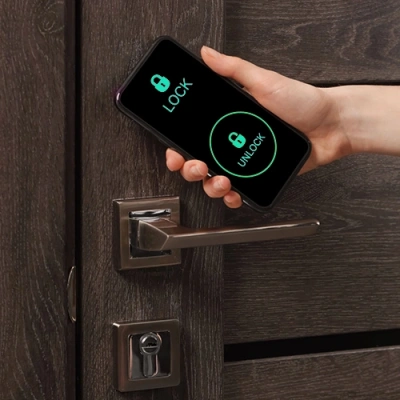Seattle vivint connected smart lock