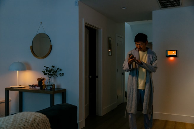 Vivint Seattle smarthome automation